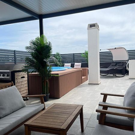 Rooftop Apartment Iadera Zadar Exterior foto
