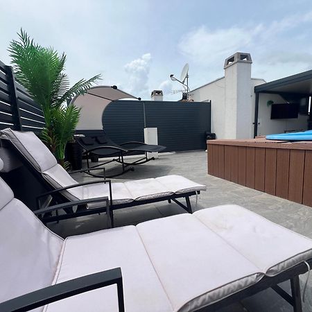 Rooftop Apartment Iadera Zadar Exterior foto