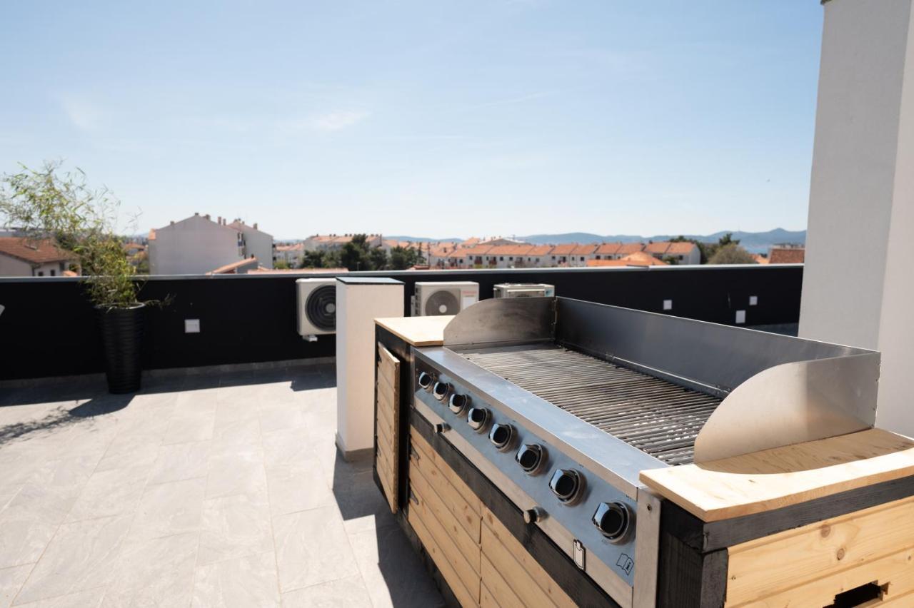 Rooftop Apartment Iadera Zadar Exterior foto