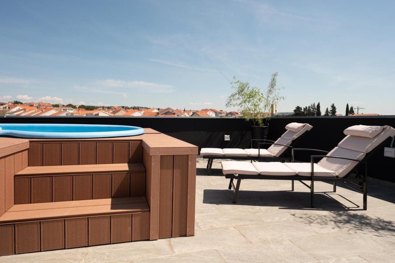 Rooftop Apartment Iadera Zadar Exterior foto